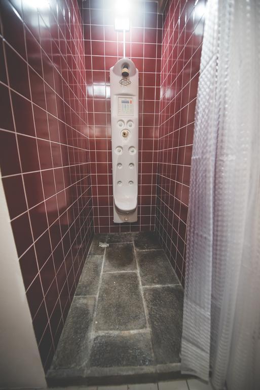 Casa Branca Do Imperio Villa Cinco Ribeiras Dış mekan fotoğraf